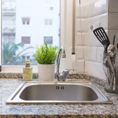 Apartamento Alameda De Colon Málaga