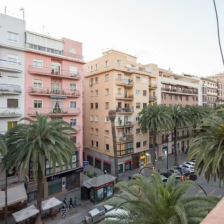 Apartamento Alameda De Colon