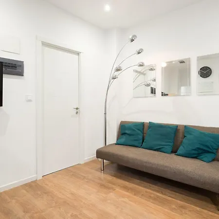 Apartamento Alameda De Colon