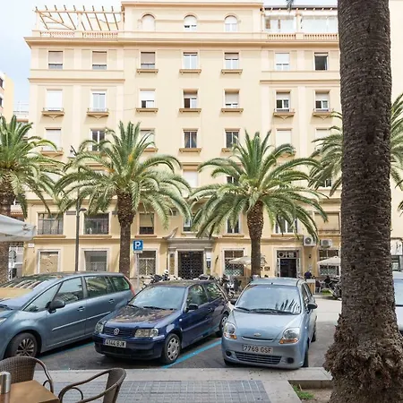 Apartamento Alameda De Colon Apartment