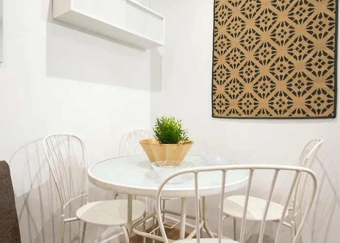 Apartamento Alameda De Colon Hotel Málaga