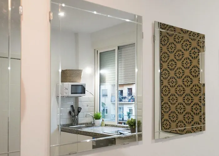 Apartamento Alameda De Colon Hotel Málaga