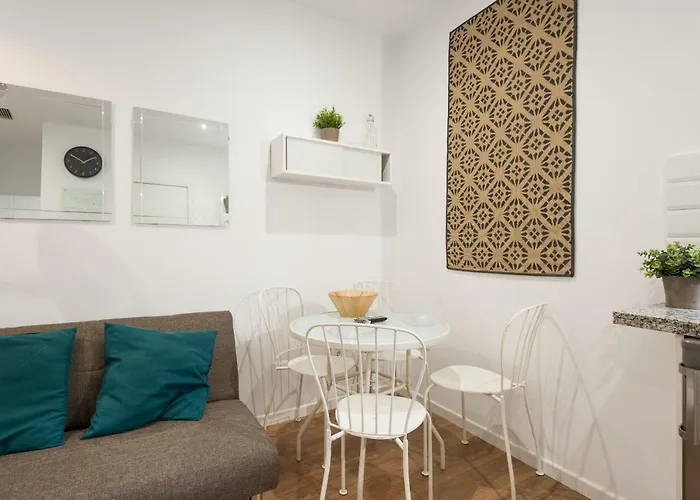 Apartamento Alameda De Colon Málaga