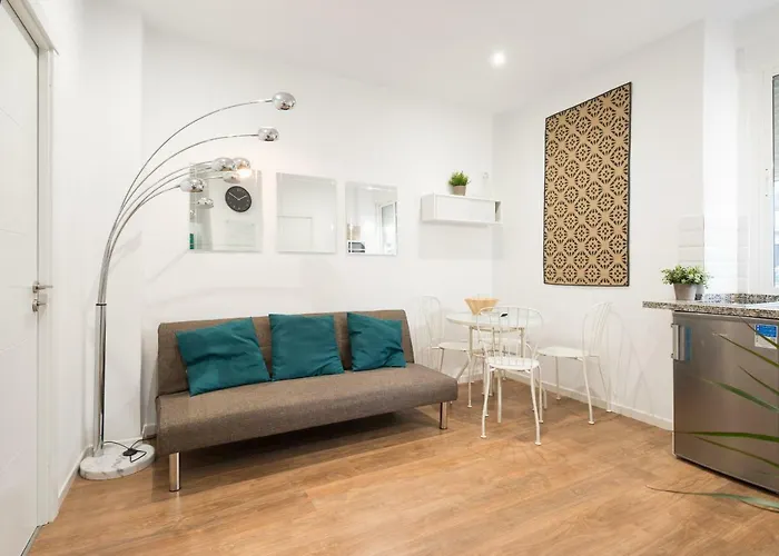 Apartamento Alameda De Colon Hotel