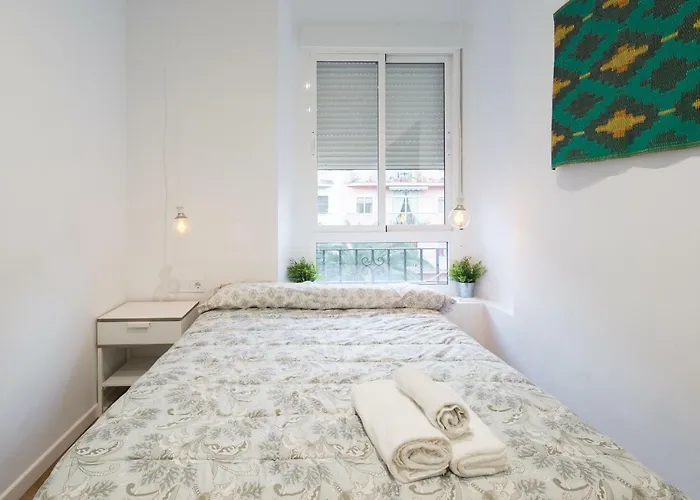 Apartamento Alameda De Colon Hotel