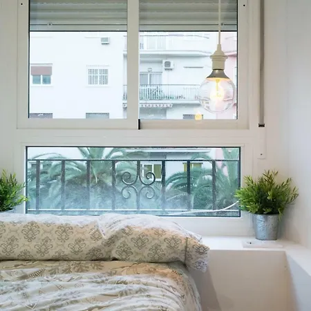 Hotel Apartamento Alameda De Colon