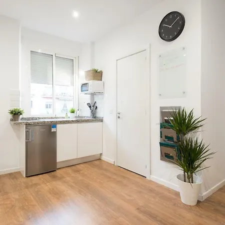 Appartamento Apartamento Alameda De Colon