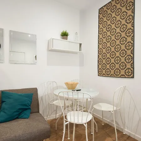Apartamento Alameda De Colon Málaga