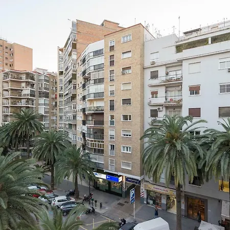 Apartamento Alameda De Colon
