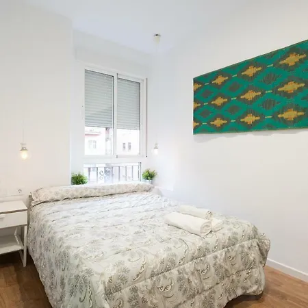 Apartamento Alameda De Colon